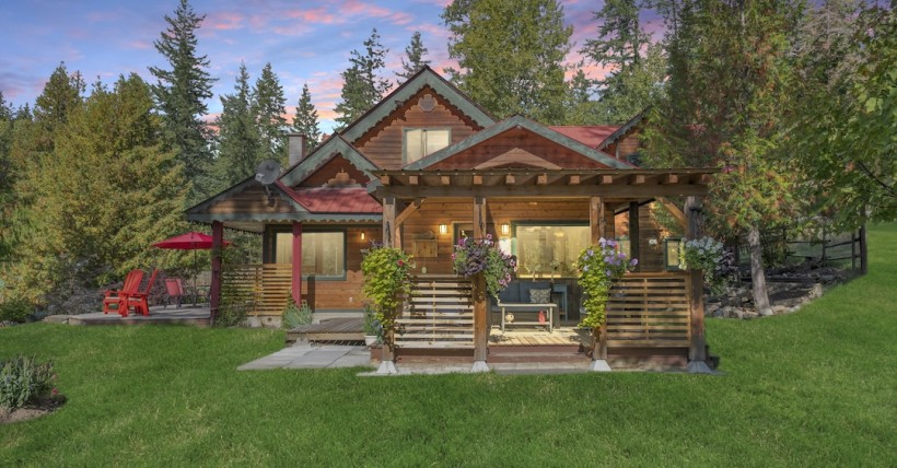 Enderby BC Real Estate | 34 Twin Lakes Road